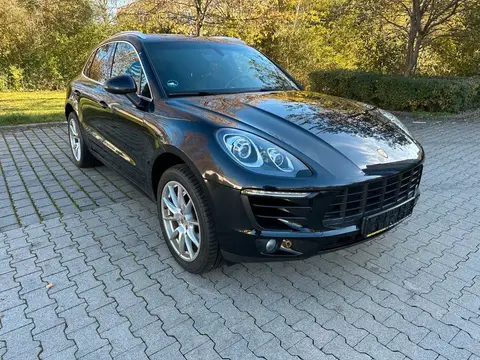 Used PORSCHE MACAN Diesel 2015 Ad 