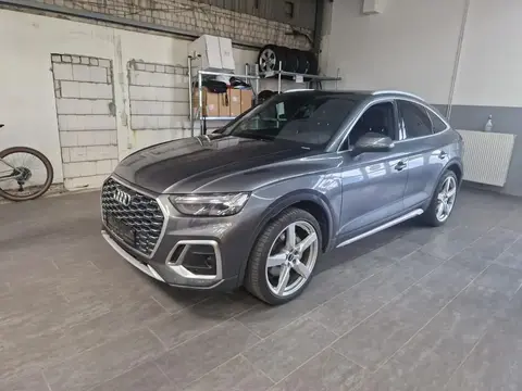 Used AUDI Q5 Hybrid 2021 Ad 