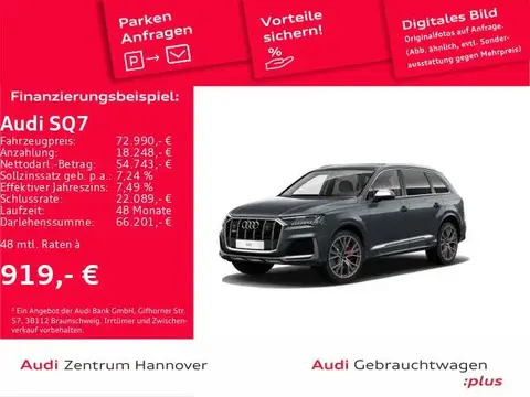 Used AUDI SQ7 Petrol 2021 Ad 