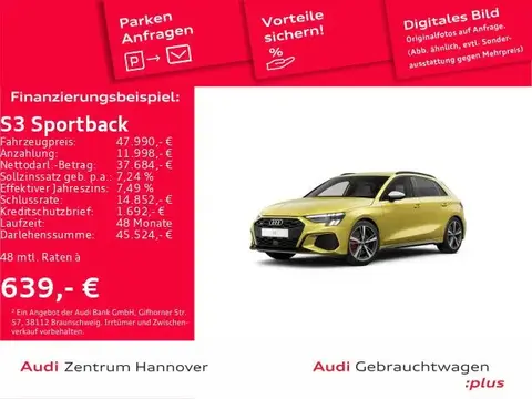 Annonce AUDI S3 Essence 2024 d'occasion 