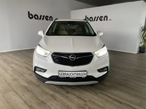 Used OPEL MOKKA Petrol 2016 Ad 