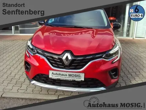 Used RENAULT CAPTUR Hybrid 2021 Ad 