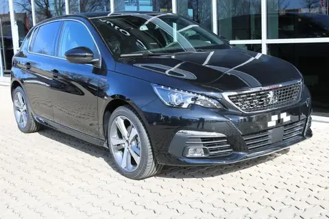 Annonce PEUGEOT 308 Essence 2020 d'occasion 