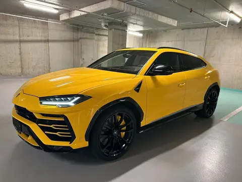 Used LAMBORGHINI URUS Petrol 2020 Ad 