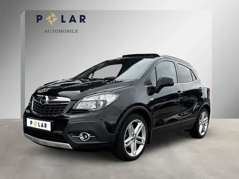 Annonce OPEL MOKKA Diesel 2015 d'occasion 