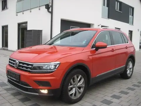 Annonce VOLKSWAGEN TIGUAN Essence 2017 d'occasion 