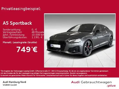 Annonce AUDI A5 Essence 2024 d'occasion 