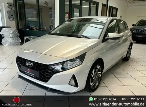 Used HYUNDAI I20 Petrol 2023 Ad 