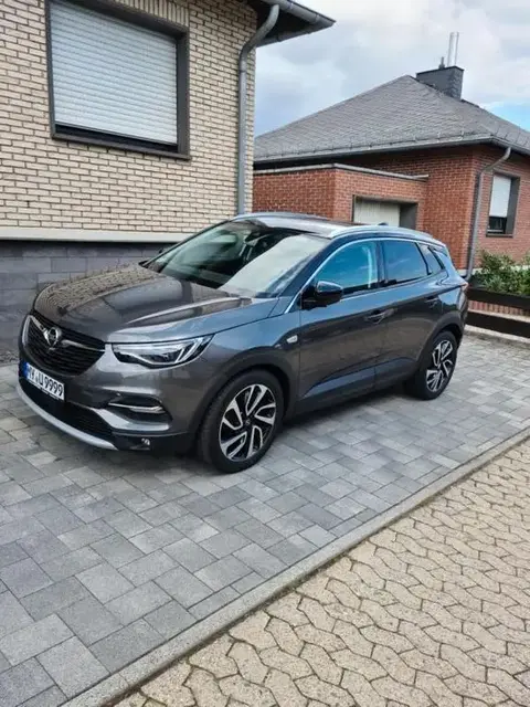 Annonce OPEL GRANDLAND Essence 2019 d'occasion 