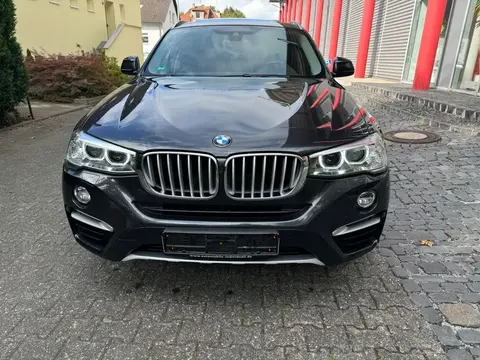 Annonce BMW X4 Diesel 2018 d'occasion 