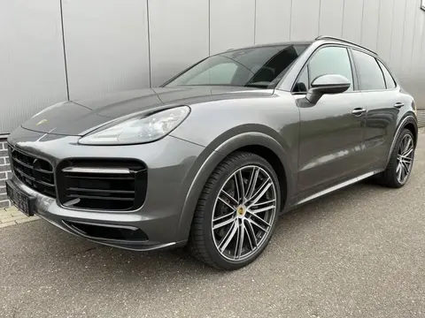 Annonce PORSCHE CAYENNE Essence 2019 d'occasion 