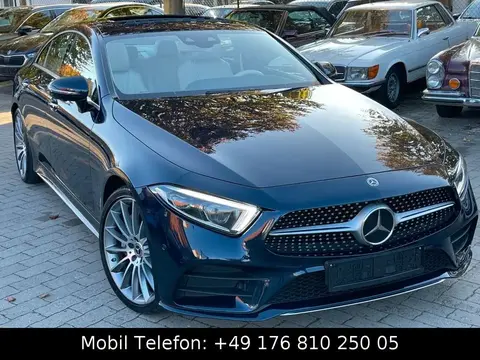 Used MERCEDES-BENZ CLASSE CLS Petrol 2018 Ad 