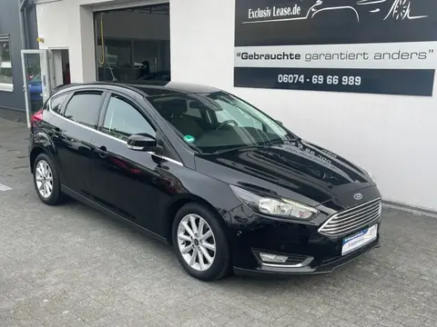 Annonce FORD FOCUS Essence 2015 d'occasion 