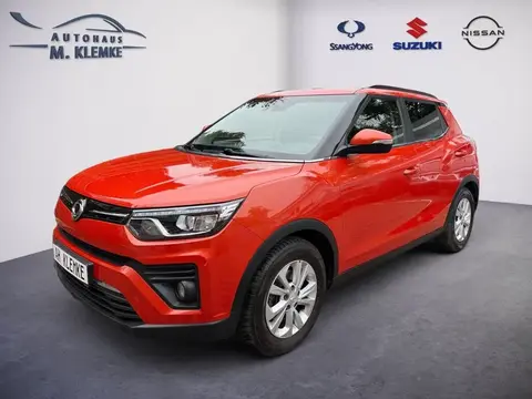 Annonce SSANGYONG TIVOLI Essence 2020 d'occasion 