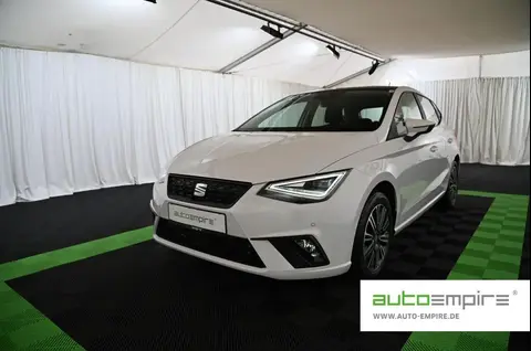 Annonce SEAT IBIZA Essence 2023 d'occasion 