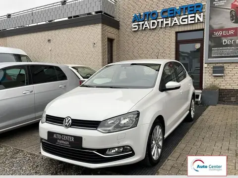 Annonce VOLKSWAGEN POLO Essence 2017 d'occasion 