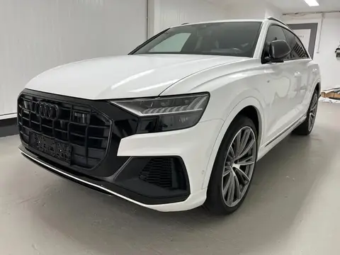 Annonce AUDI Q8 Essence 2022 d'occasion 