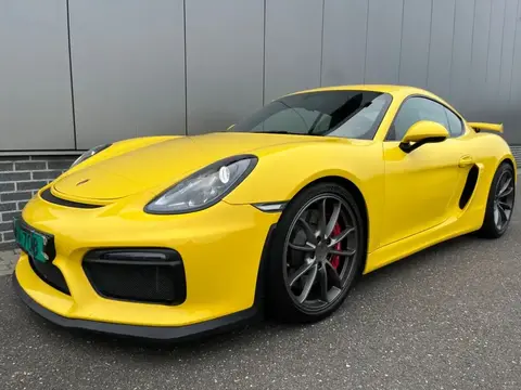 Annonce PORSCHE 718 Essence 2015 d'occasion 