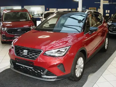 Annonce SEAT ARONA Essence 2022 d'occasion 