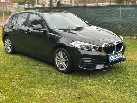 Used BMW SERIE 1 Petrol 2019 Ad 