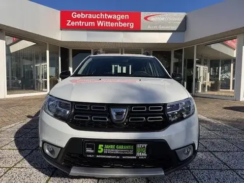 Annonce DACIA SANDERO Essence 2019 d'occasion 