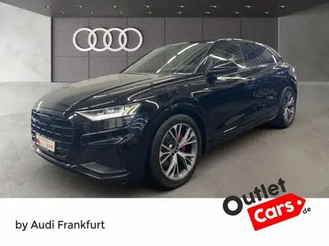 Used AUDI Q8 Diesel 2021 Ad 