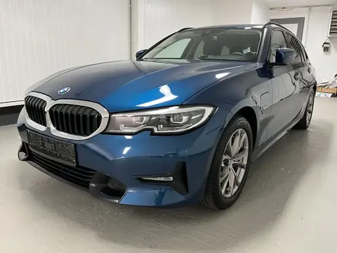 Used BMW SERIE 3 Hybrid 2021 Ad 