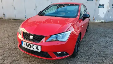 Annonce SEAT IBIZA Essence 2015 d'occasion 