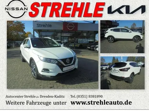 Used NISSAN QASHQAI Petrol 2021 Ad 