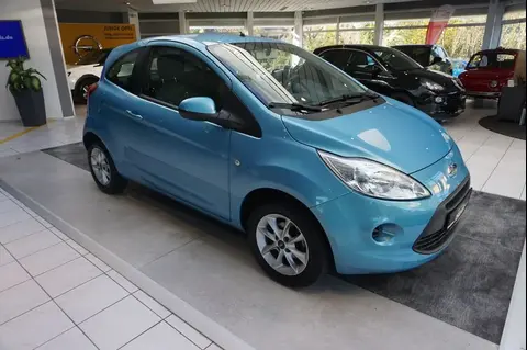 Annonce FORD KA Essence 2016 d'occasion 