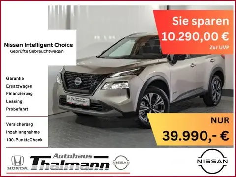 Used NISSAN X-TRAIL Hybrid 2024 Ad 