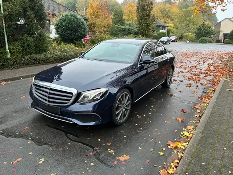 Used MERCEDES-BENZ CLASSE E Petrol 2018 Ad 