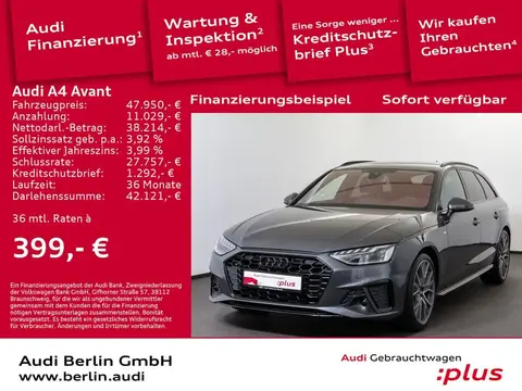 Annonce AUDI A4 Diesel 2024 d'occasion 