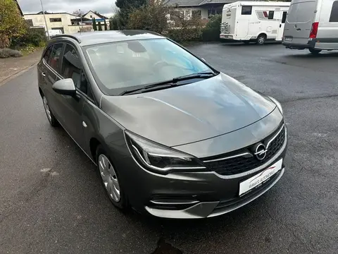 Annonce OPEL ASTRA Diesel 2020 d'occasion 