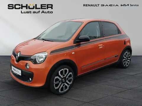 Annonce RENAULT TWINGO Essence 2018 d'occasion 