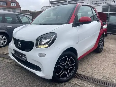 Used SMART FORTWO Not specified 2018 Ad 