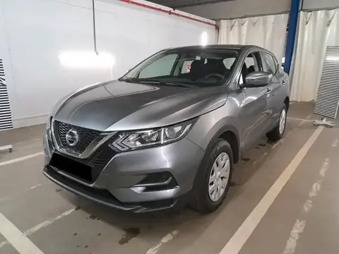 Used NISSAN QASHQAI Diesel 2020 Ad 