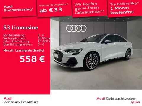 Annonce AUDI S3 Essence 2024 d'occasion 