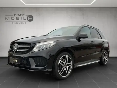 Annonce MERCEDES-BENZ CLASSE GLE Diesel 2017 d'occasion 