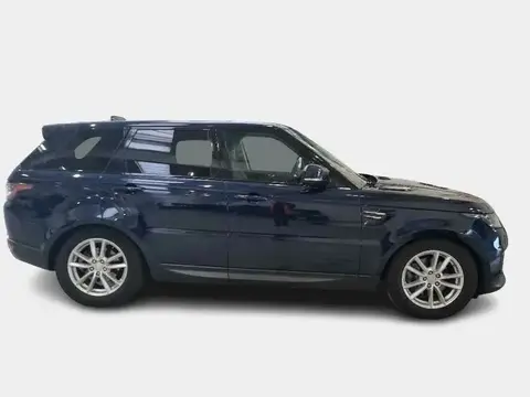 Used LAND ROVER RANGE ROVER SPORT Diesel 2020 Ad 