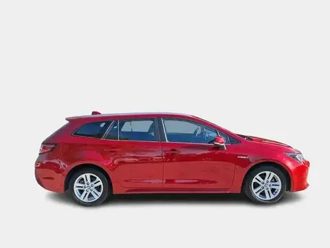 Used TOYOTA COROLLA Hybrid 2020 Ad 