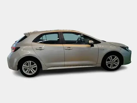 Used TOYOTA COROLLA Hybrid 2020 Ad 