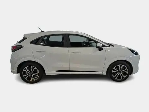 Used FORD PUMA Hybrid 2021 Ad 