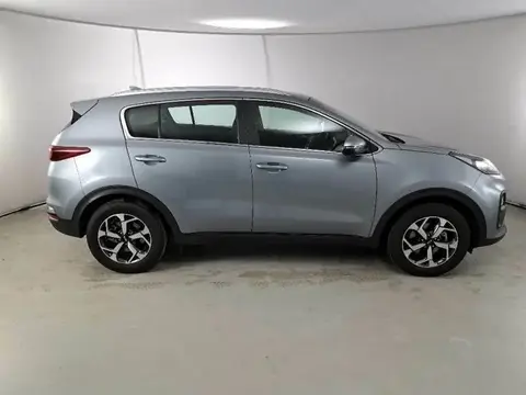 Used KIA SPORTAGE Hybrid 2021 Ad 