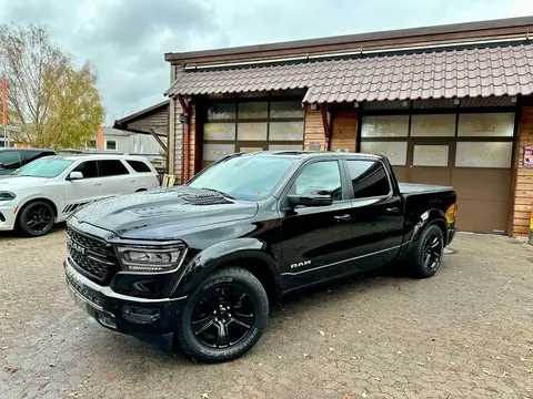 Annonce DODGE RAM GPL 2022 d'occasion 