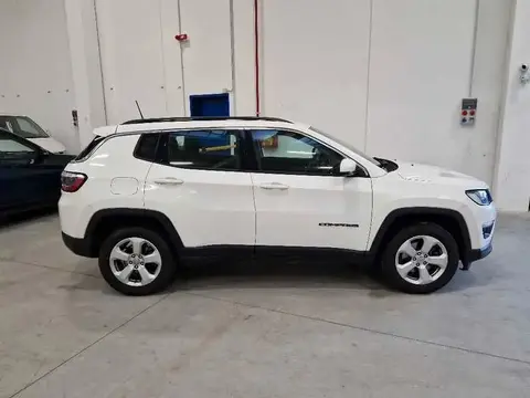 Annonce JEEP COMPASS Diesel 2019 d'occasion 