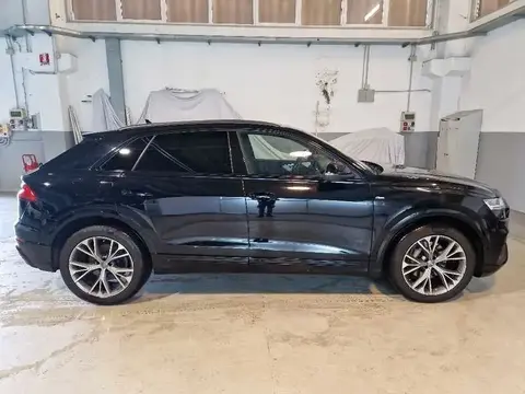 Used AUDI Q8 Hybrid 2020 Ad 