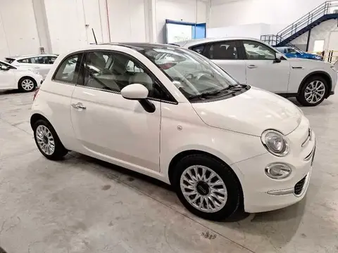 Annonce FIAT 500 Essence 2019 d'occasion 