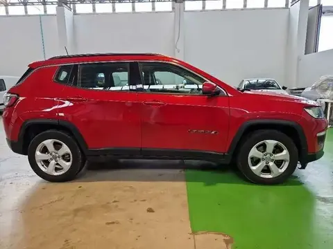 Annonce JEEP COMPASS Diesel 2018 d'occasion 