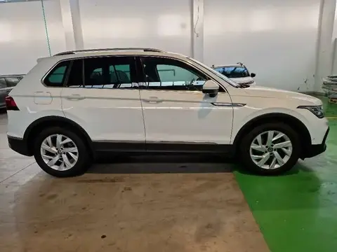 Annonce VOLKSWAGEN TIGUAN Diesel 2021 d'occasion 